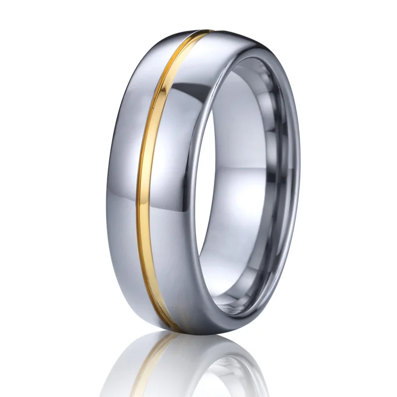 100% tungsten carbide ring men jewelry Gold Silver Color LOVE Alliances Anniversary Marriage Wedding Rings for women
100% tungsten carbide ring men jewelry Gold Silver Color LOVE Alliances Anniversary Marriage Wedding Rings for women