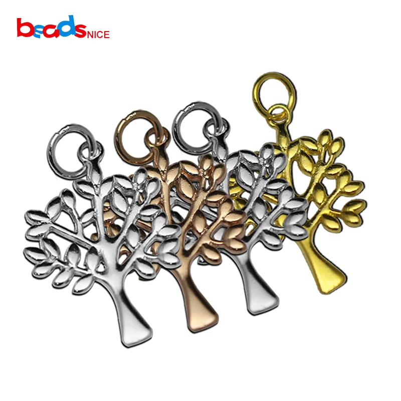 Beadsnice Wholesale Solid 925 Sterling Silver Tree Of Life Charms Pendants For Jewelry Making DIY Handmade Craft Accessories 25*
Beadsnice Wholesale Solid 925 Sterling Silver Tree Of Life Charms Pendants For Jewelry Making DIY Handmade Craft Accessories 25*