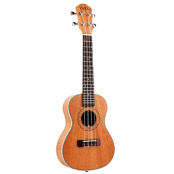 Yael 23 Inch Concert Ukulele 4 String Hawaiian Mini Guitar Uku Acoustic Guitar Ukulele Mahogany Rosewood
Yael 23 Inch Concert Ukulele 4 String Hawaiian Mini Guitar Uku Acoustic Guitar Ukulele Mahogany Rosewood