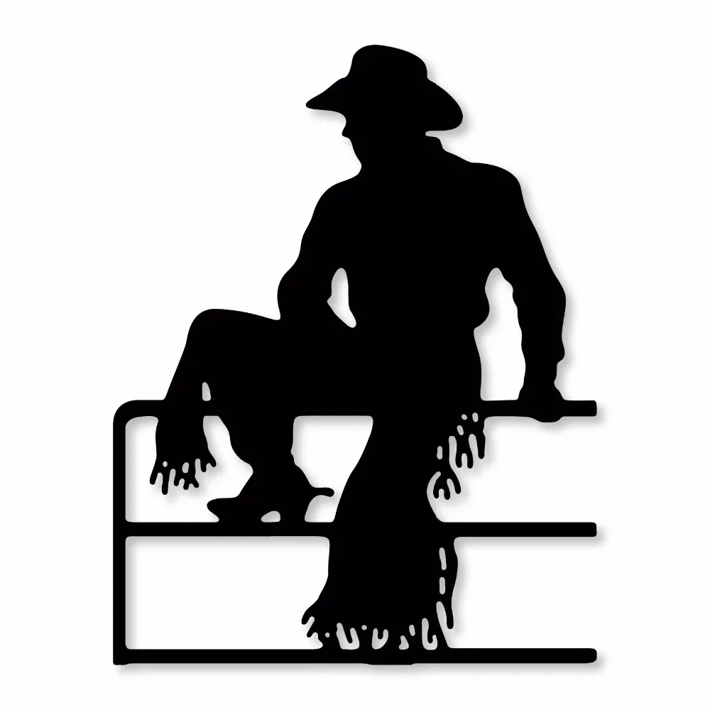 Ufurty Cowboy Sit Fence Metal Cutting Dies New 2019 Stencils for DIY Scrapbooking Album Paper Card Decor Embossing Die Cuts
Ufurty Cowboy Sit Fence Metal Cutting Dies New 2019 Stencils for DIY Scrapbooking Album Paper Card Decor Embossing Die Cuts