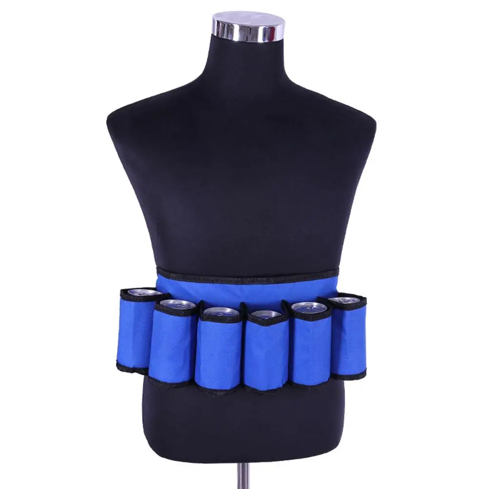 Outdoor Beer Bottle Holder Belt Beverage Waist Bag Camping Drink Cans Carrier Waist Packs Fanny Pack
Outdoor Beer Bottle Holder Belt Beverage Waist Bag Camping Drink Cans Carrier Waist Packs Fanny Pack