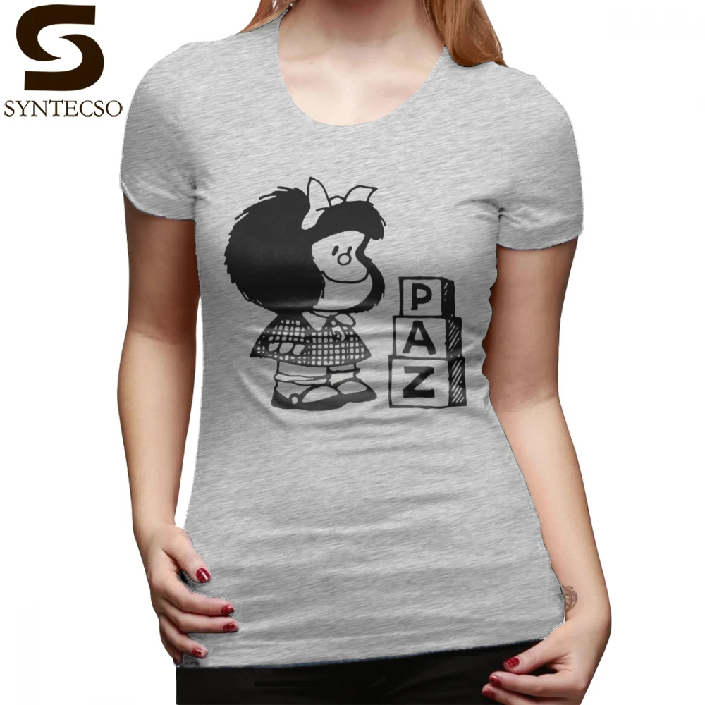 Mafalda T-Shirt Mafalda T Shirt Red Plus Size Women tshirt Graphic 100 Cotton Short-Sleeve Summer Kawaii O Neck Ladies Tee Shirt
Mafalda T-Shirt Mafalda T Shirt Red Plus Size Women tshirt Graphic 100 Cotton Short-Sleeve Summer Kawaii O Neck Ladies Tee Shirt