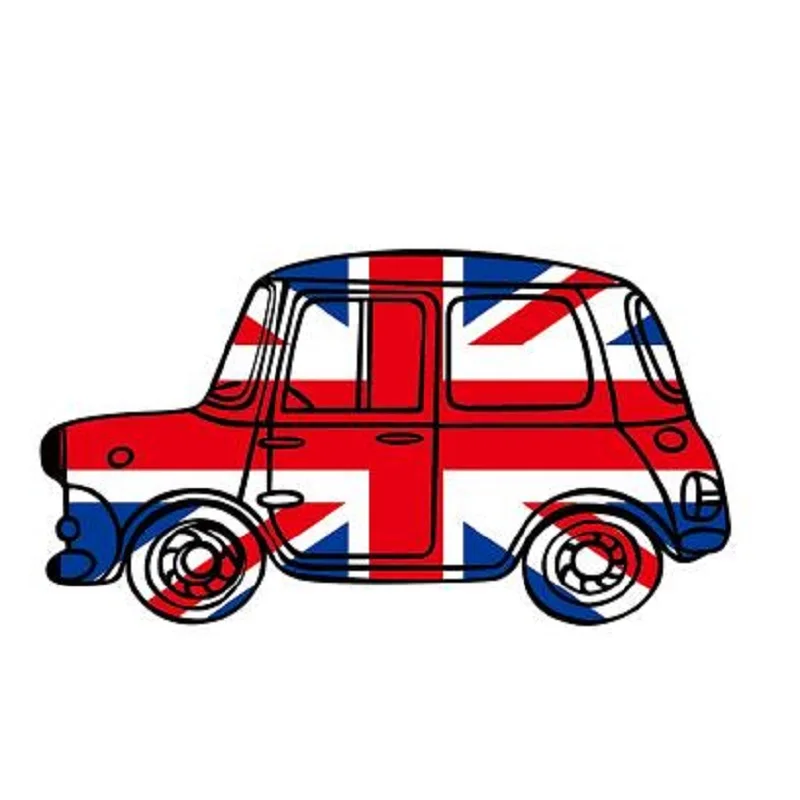 For New MINI Cooper JCW classic car stickers personality meter flag style reflectivebody decoration stickers tail box stickers
For New MINI Cooper JCW classic car stickers personality meter flag style reflectivebody decoration stickers tail box stickers