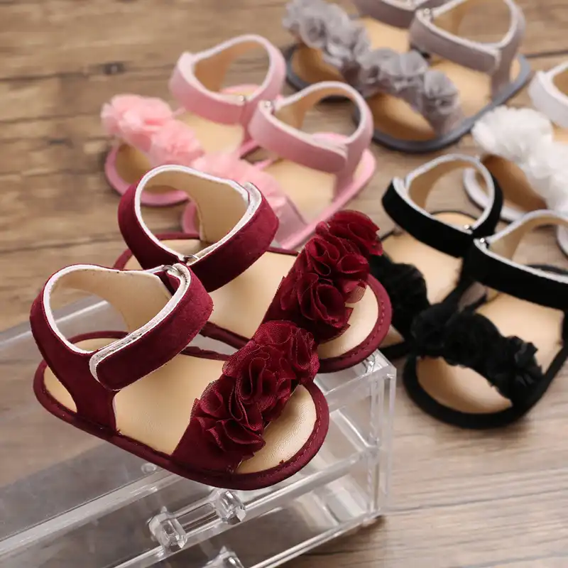 my first walking shoes