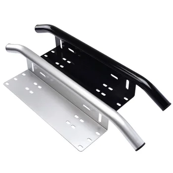 SPEEDWOW Universal License Plate Frame Aluminum License Plate Mount Braket Holder Offroad Light Bar Bull Bar Front Bumper Fog
SPEEDWOW Universal License Plate Frame Aluminum License Plate Mount Braket Holder Offroad Light Bar Bull Bar Front Bumper Fog