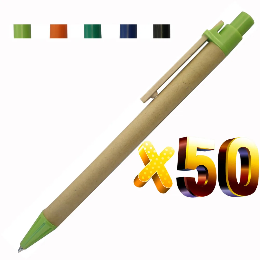 Lot 50pcs Wooden Clip Eco Paper Ball Pen,Green Concept Environmental Friendly Ballpoint,Customized Promotion Logo Gift
Lot 50pcs Wooden Clip Eco Paper Ball Pen,Green Concept Environmental Friendly Ballpoint,Customized Promotion Logo Gift