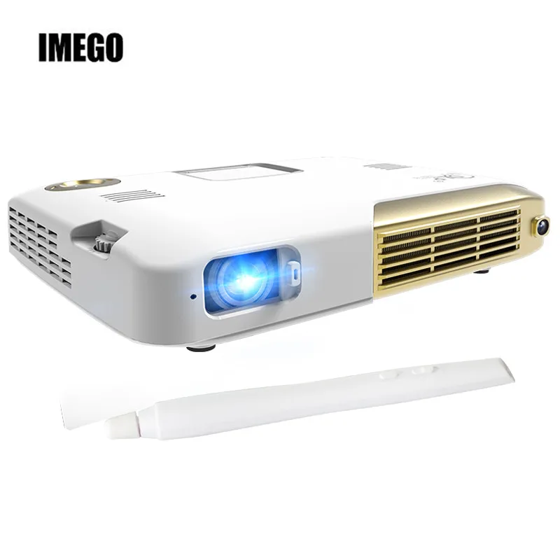 Support 4K 4096*2160 Android 1280*800 DLP 2200lumens Education interactive projector for school use
Support 4K 4096*2160 Android 1280*800 DLP 2200lumens Education interactive projector for school use