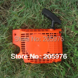 New Model Super quality Universal Starter Assembly for Gaoline chain saw--38CC,45CC,52CC,58CC
New Model Super quality Universal Starter Assembly for Gaoline chain saw--38CC,45CC,52CC,58CC