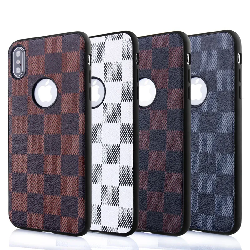 Lattice Pattern Retro Phone Case For Samsung S6 S7 Edge TPU Plaid Cover For Samsung S8 S9 Plus Note 8 9 Coque
Lattice Pattern Retro Phone Case For Samsung S6 S7 Edge TPU Plaid Cover For Samsung S8 S9 Plus Note 8 9 Coque