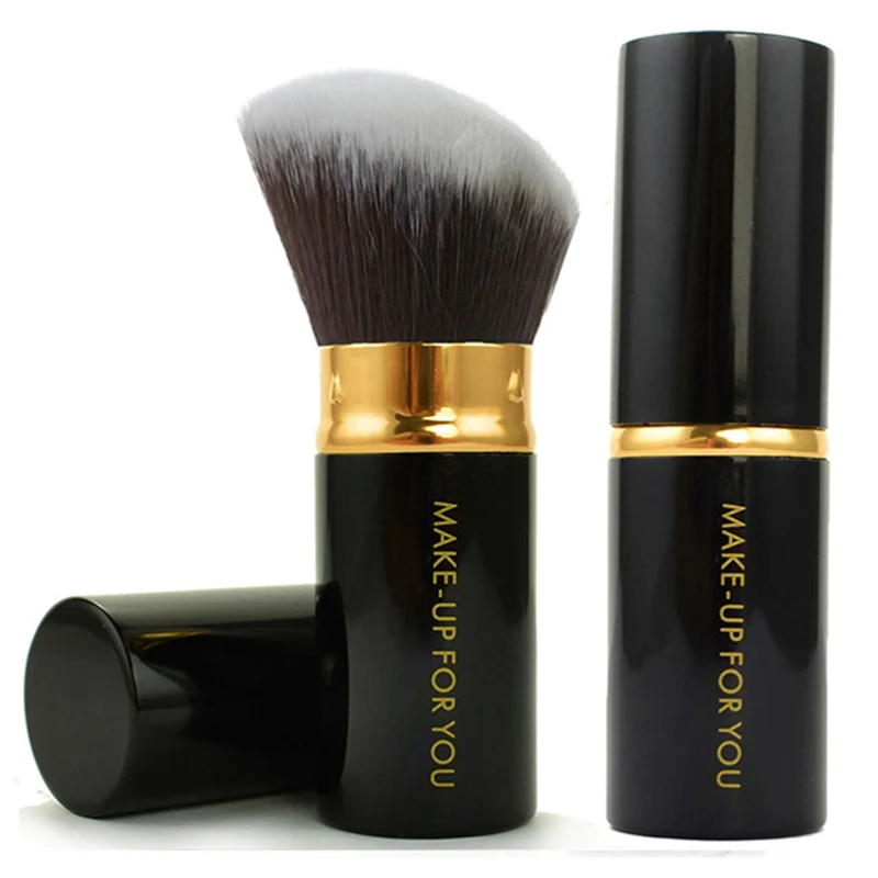 Hot Sale 9 Colors Portable Retractable Makeup Brush Professional Cosmetic Foundation Blusher Face Brushes Tool JLRS 2019
Hot Sale 9 Colors Portable Retractable Makeup Brush Professional Cosmetic Foundation Blusher Face Brushes Tool JLRS 2019