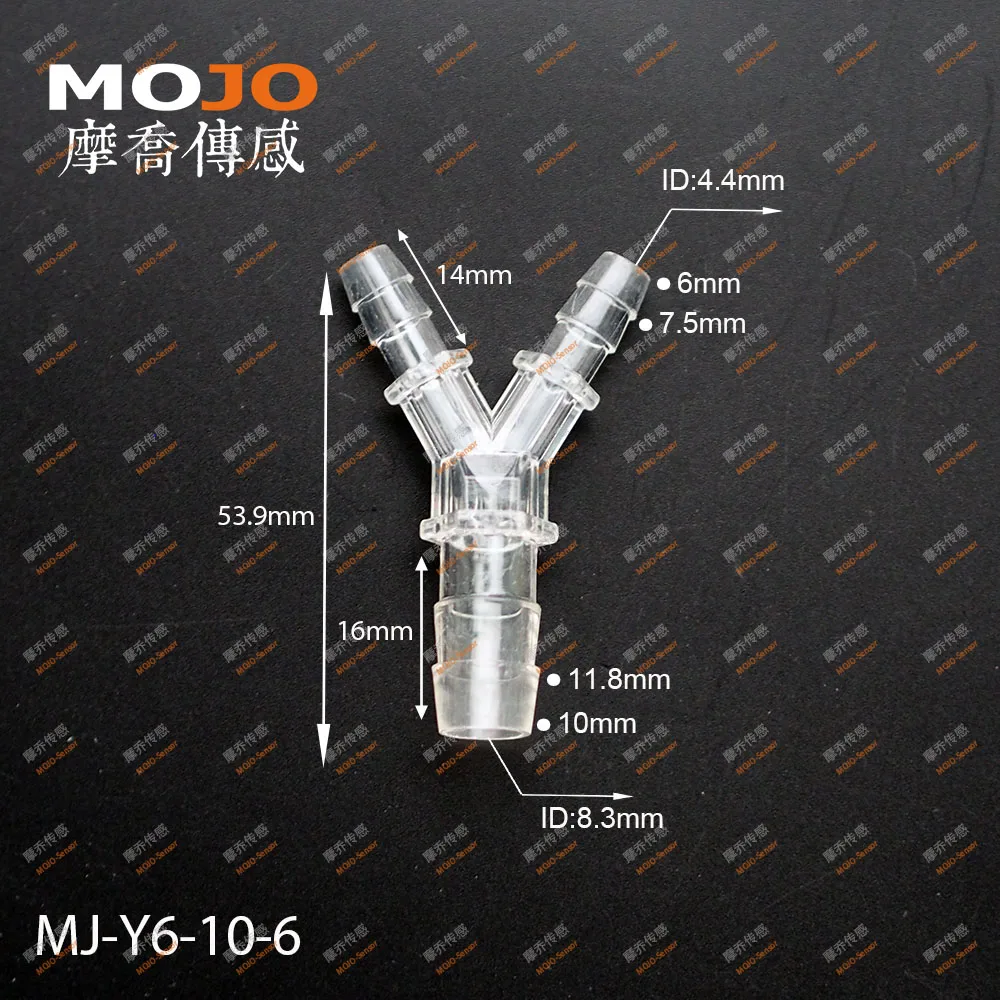 2020 Free shipping MJ-Y6-10-6 Reducing type Y shape 3 way water pipe adapter(10pcs/lots)
2020 Free shipping MJ-Y6-10-6 Reducing type Y shape 3 way water pipe adapter(10pcs/lots)