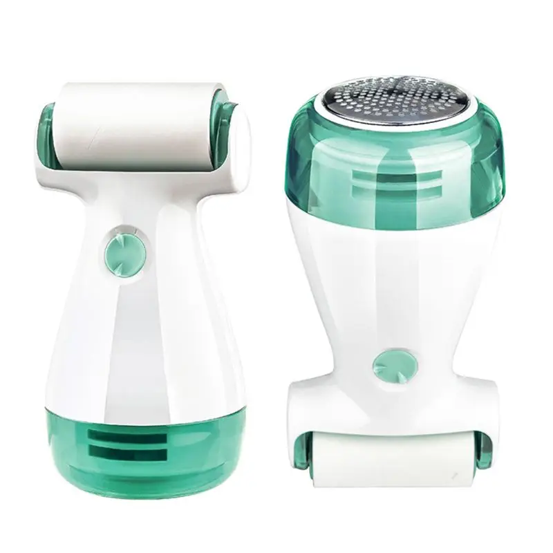 2in1 Multi-function USB Electric Shaving Machine Hair Ball Trimmer High Power Ball Machine For Clothing Hair Removal Roller Stic
2in1 Multi-function USB Electric Shaving Machine Hair Ball Trimmer High Power Ball Machine For Clothing Hair Removal Roller Stic