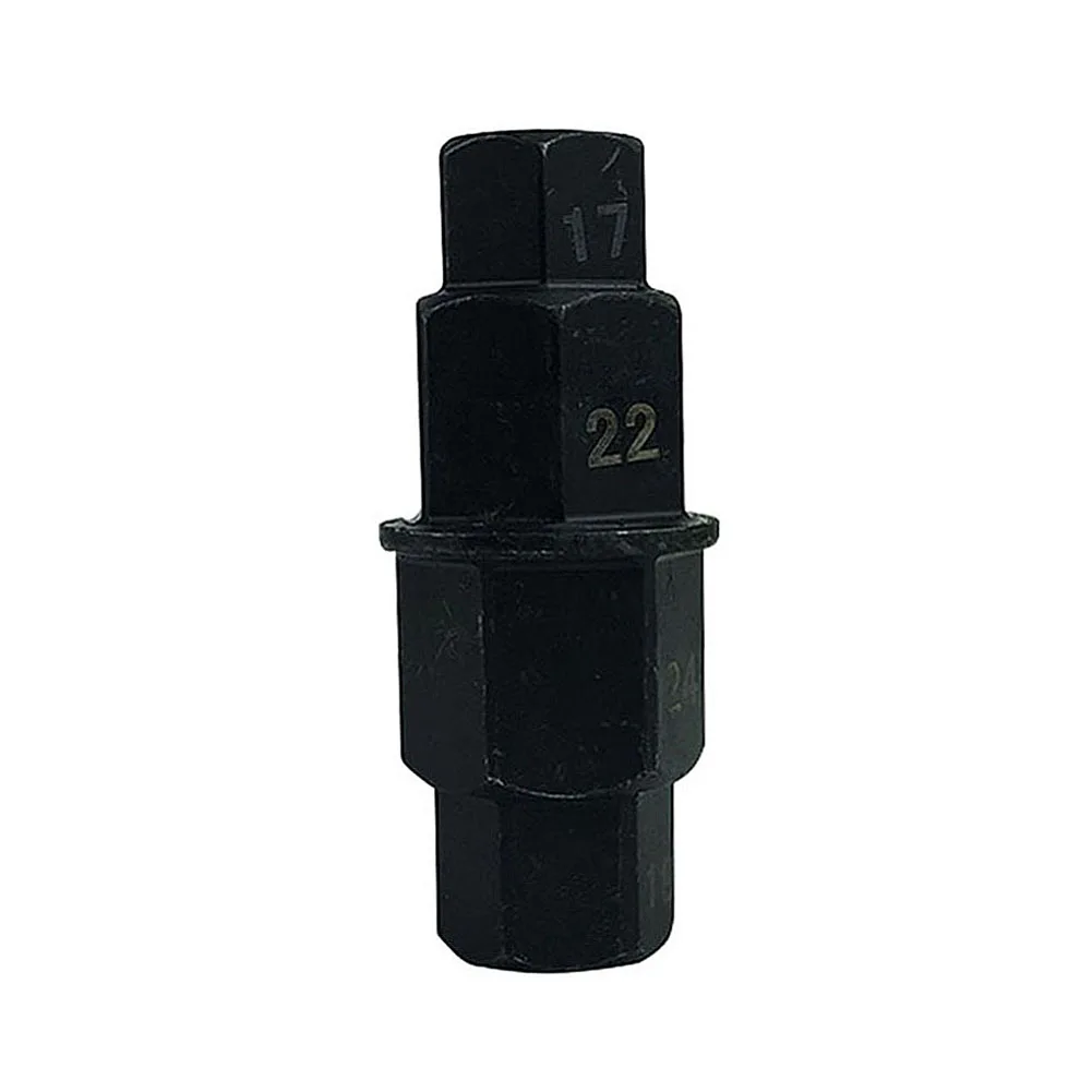 1 Pc High Quality Motorcycle Front Rear Wheel Axle Hex 17 19 22 24mm Allen Spindle Drive Tool
1 Pc High Quality Motorcycle Front Rear Wheel Axle Hex 17 19 22 24mm Allen Spindle Drive Tool