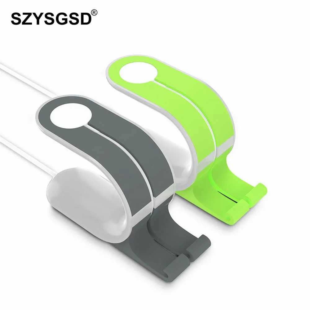 SZYSGSD 2 in 1 Multi Charging Dock Stand Holder Docking Station Charger Holder for Apple Watch for iPhone Mobile Phone Holder
SZYSGSD 2 in 1 Multi Charging Dock Stand Holder Docking Station Charger Holder for Apple Watch for iPhone Mobile Phone Holder