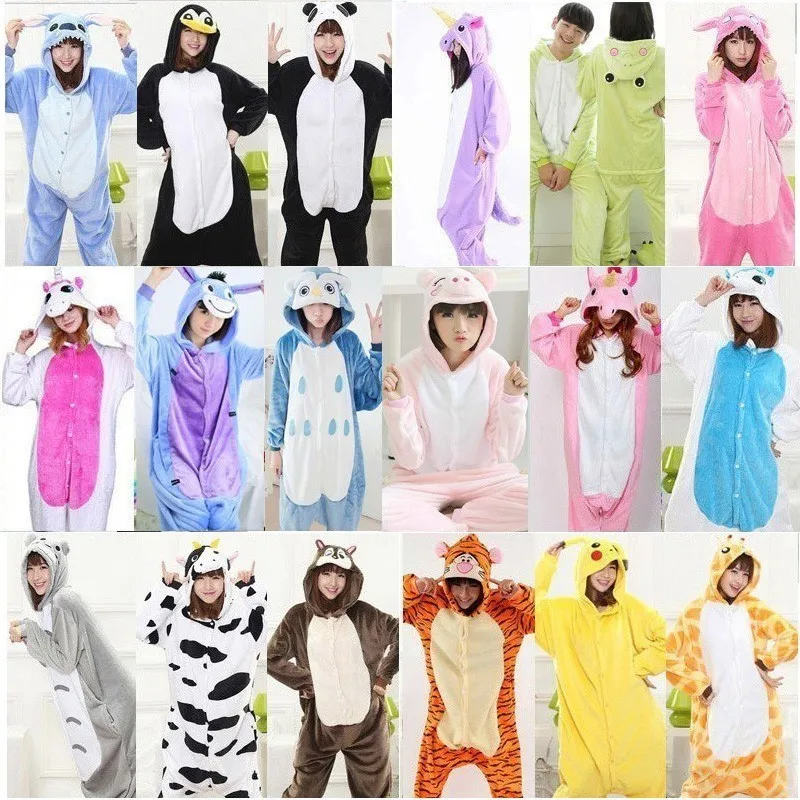 Women Warm pajamas unicornio Sleepwear Adult Winter Couple Pajamas Animals pajamas pyjama femme pijama licorne onesis
Women Warm pajamas unicornio Sleepwear Adult Winter Couple Pajamas Animals pajamas pyjama femme pijama licorne onesis