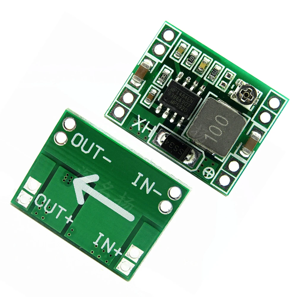 Efficiency Regulator Step-Down Module DC-DC Voltage Mini Stable Lightweight Power Supply Buck Converter For Racing Drone
Efficiency Regulator Step-Down Module DC-DC Voltage Mini Stable Lightweight Power Supply Buck Converter For Racing Drone