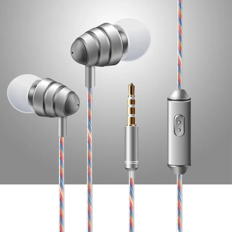 Fashion Wired Earphone For Phone Stereo Sound Headset In-Ear Earphone With Mic earphones Universal For Samsung For iPhone N20C
Fashion Wired Earphone For Phone Stereo Sound Headset In-Ear Earphone With Mic earphones Universal For Samsung For iPhone N20C