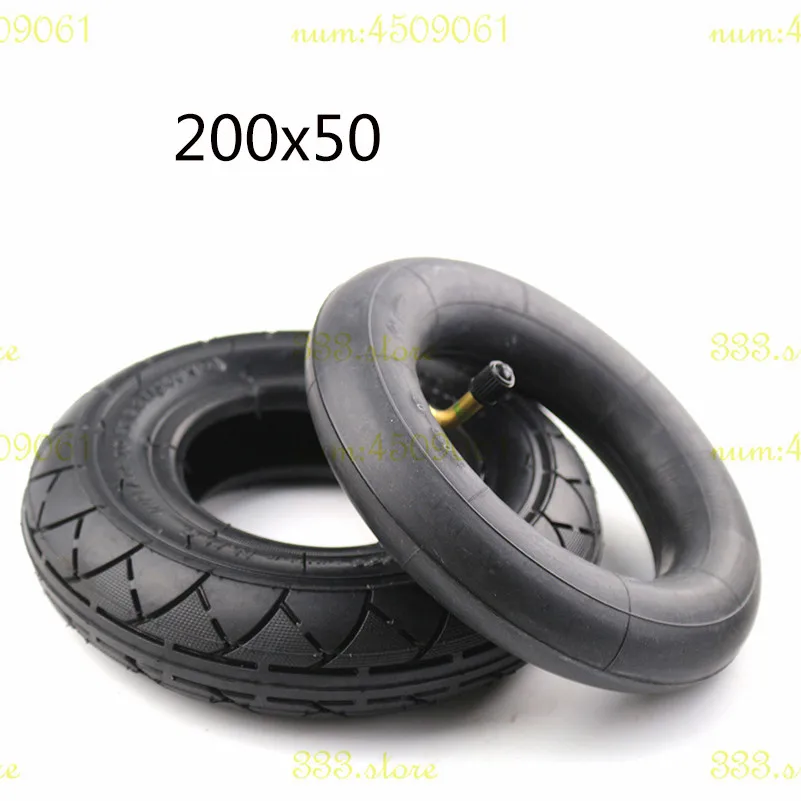 8" Scooter 200x50 Tyre Inflation Electric Vehicle Aluminium Alloy Wheel Pneumatic Tire Electric Scooter Tyre With Wheel Hub
8" Scooter 200x50 Tyre Inflation Electric Vehicle Aluminium Alloy Wheel Pneumatic Tire Electric Scooter Tyre With Wheel Hub