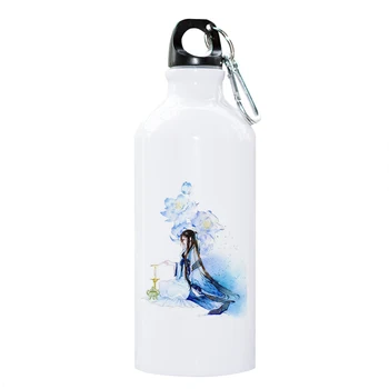 600ml Travel Bottle Aluminum Outdoor Sport Water Bottle with Fairy Print Chinese Stylish Design Artwork Beautiful Gift
600ml Travel Bottle Aluminum Outdoor Sport Water Bottle with Fairy Print Chinese Stylish Design Artwork Beautiful Gift