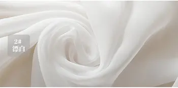 5 yards white chiffon fabric for bridal dress, lining fabric, chiffon line fabric, backdrop, prop
5 yards white chiffon fabric for bridal dress, lining fabric, chiffon line fabric, backdrop, prop