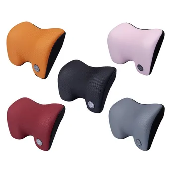 NewICAROOM Car Headrest Space Memory Cotton Pillow Universal Neck Waist Soft Seat Support Cushion Car Styling Supplies
NewICAROOM Car Headrest Space Memory Cotton Pillow Universal Neck Waist Soft Seat Support Cushion Car Styling Supplies