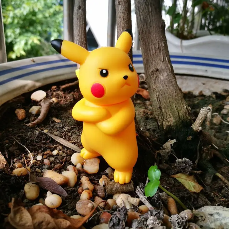 10pcs/lot Wholesale Pikachu Figures Cute Pocket Monster PVC Model Toys Dropshipping Gifts Free Shipping
10pcs/lot Wholesale Pikachu Figures Cute Pocket Monster PVC Model Toys Dropshipping Gifts Free Shipping