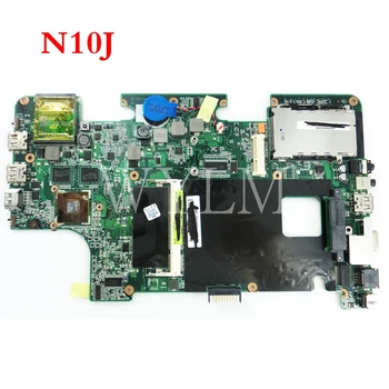 N10J mainboard MAIN BOARD REV 2.0 For ASUS N10J N10 Laptop motherboard PN:08G2001NJ200 tested full
N10J mainboard MAIN BOARD REV 2.0 For ASUS N10J N10 Laptop motherboard PN:08G2001NJ200 tested full