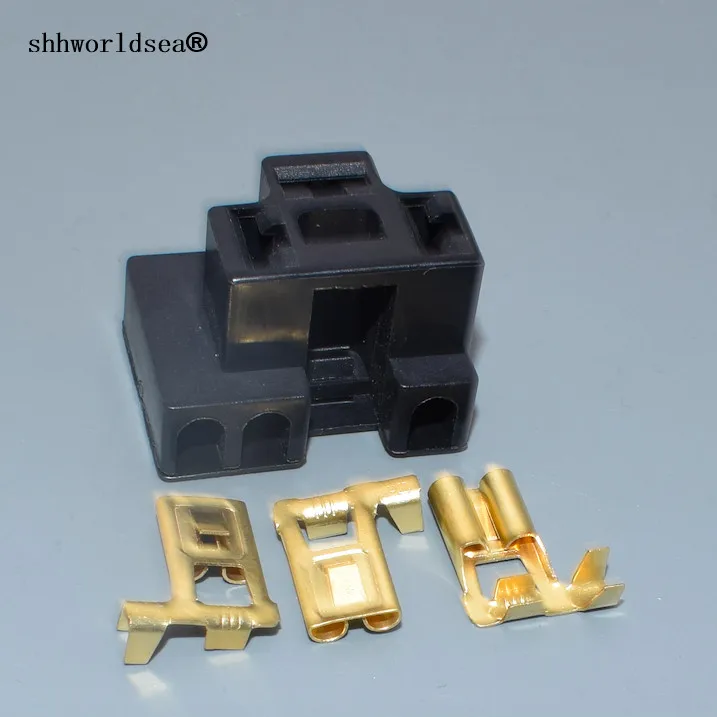 Shhworldsea H4 9003 Car Truck Female Heat Resistance Headlight Connector Socket Adapter Plug
Shhworldsea H4 9003 Car Truck Female Heat Resistance Headlight Connector Socket Adapter Plug