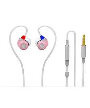 Free shipping stereo earphones with high quality SoundMAGIC E30 In-Ear Sound Isolating Earphones in Pink color (E 30)
Free shipping stereo earphones with high quality SoundMAGIC E30 In-Ear Sound Isolating Earphones in Pink color (E 30)