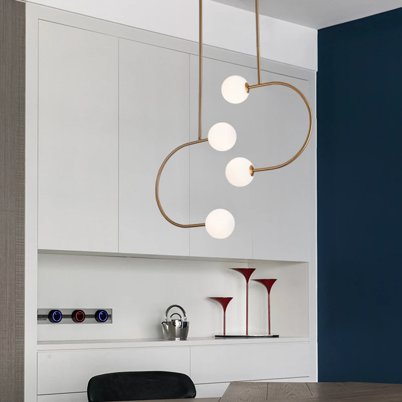 Post Modern Chandelier Lighting Nordic Lustre Branching Bubble Chandelier LED Designer Hanglamp Living Room Kitchen Luminaria
Post Modern Chandelier Lighting Nordic Lustre Branching Bubble Chandelier LED Designer Hanglamp Living Room Kitchen Luminaria