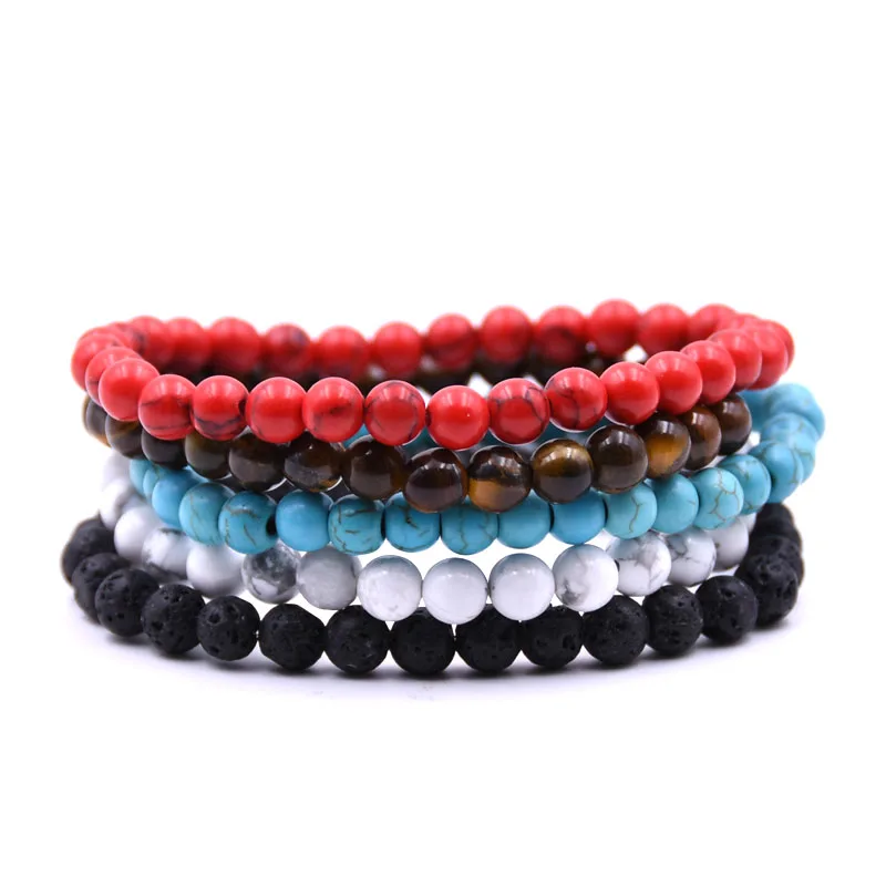 HYHONEY Men jewelry 6mm Natural stone Beads Bracelets For Women Jewelry Elasticity Bracelets pulseiras Fashion Jewelry 2018
HYHONEY Men jewelry 6mm Natural stone Beads Bracelets For Women Jewelry Elasticity Bracelets pulseiras Fashion Jewelry 2018