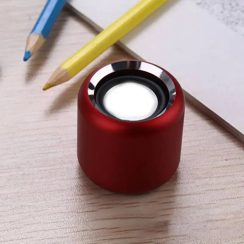 Wireless Interconnect Speaker HD Noise Reduction Technology Mini Wireless Bluetooth Speaker with HiFi 360 Degree Surround Sound
Wireless Interconnect Speaker HD Noise Reduction Technology Mini Wireless Bluetooth Speaker with HiFi 360 Degree Surround Sound