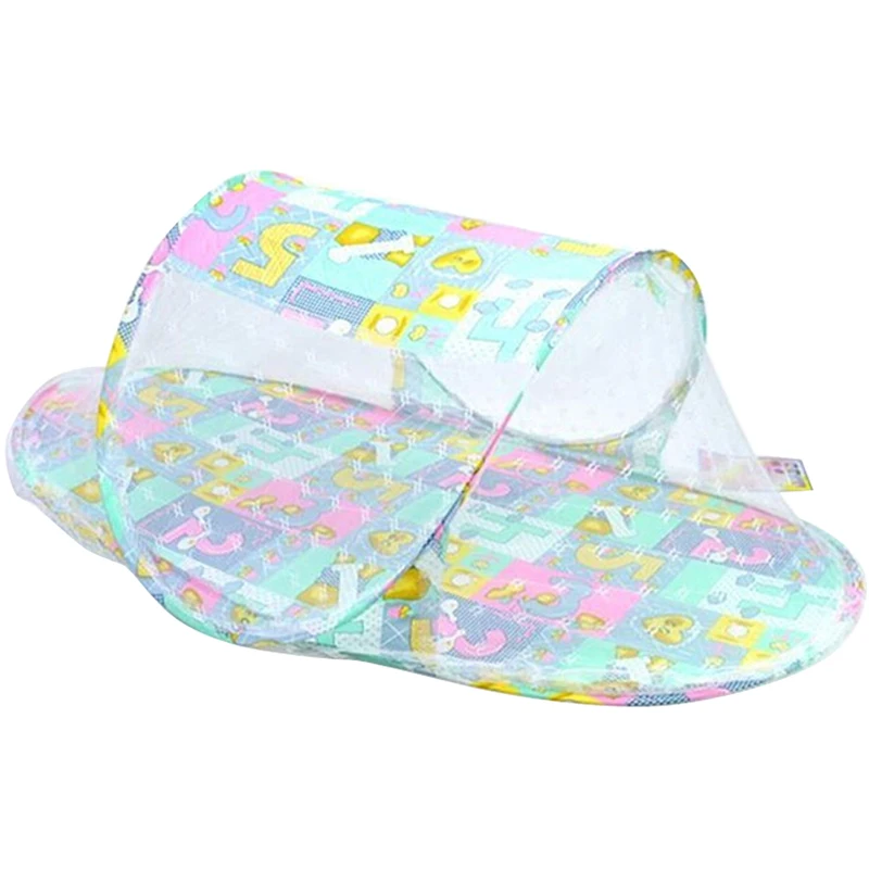 coxeer Portable Baby Safe Mosquito Net Cartoon Printed Infant Crib Tent With Dust Proof Canopy Polyester Mosquito Net Mosquitera
coxeer Portable Baby Safe Mosquito Net Cartoon Printed Infant Crib Tent With Dust Proof Canopy Polyester Mosquito Net Mosquitera