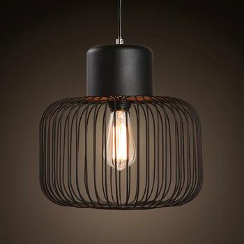 Modern minimalist Iron Chandelier Nordic fashion Chinese restaurant living room study bedroom single head small chandelier
Modern minimalist Iron Chandelier Nordic fashion Chinese restaurant living room study bedroom single head small chandelier