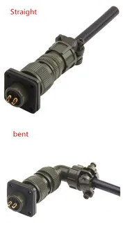 MS3106A MS5015 20-4 7 8 9 14 17 Pin MIL Aviation Plug Socket,Aviation Circular Connector
MS3106A MS5015 20-4 7 8 9 14 17 Pin MIL Aviation Plug Socket,Aviation Circular Connector