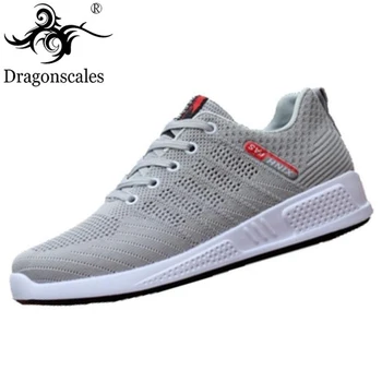 2019 New Men's Summer Casual Shoes Fashion Trend Wild Breathable Comfortable Non-slip Breathable High Quality Mesh Men's Shoes
2019 New Men's Summer Casual Shoes Fashion Trend Wild Breathable Comfortable Non-slip Breathable High Quality Mesh Men's Shoes
