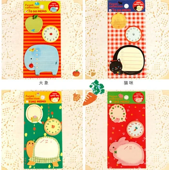 2pcs/lot DIY Cute Cartoon Animal Memo Pad Sticky Note Kawaii 4 designs Paper Sticker pads
2pcs/lot DIY Cute Cartoon Animal Memo Pad Sticky Note Kawaii 4 designs Paper Sticker pads