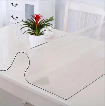 PVC Waterproof Tablecloth Transparent Tablecloth with pattern Kitchen Table Cover Oil Cloth Soft Glass Tablecloth 1.0 mm
PVC Waterproof Tablecloth Transparent Tablecloth with pattern Kitchen Table Cover Oil Cloth Soft Glass Tablecloth 1.0 mm
