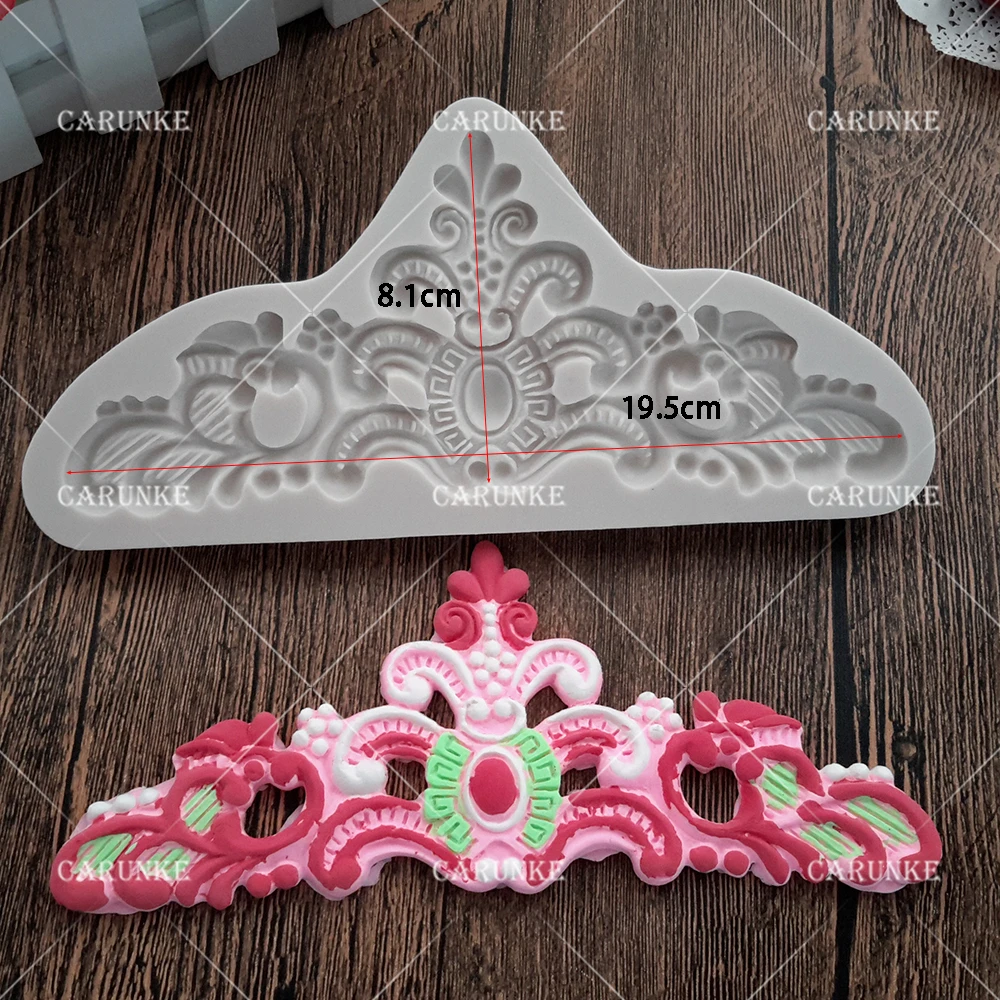 classical flower silicone mold Fondant Molds Chocolate Gumpaste Sugarcraft Mold Fondant Cake Decorating Tools
classical flower silicone mold Fondant Molds Chocolate Gumpaste Sugarcraft Mold Fondant Cake Decorating Tools