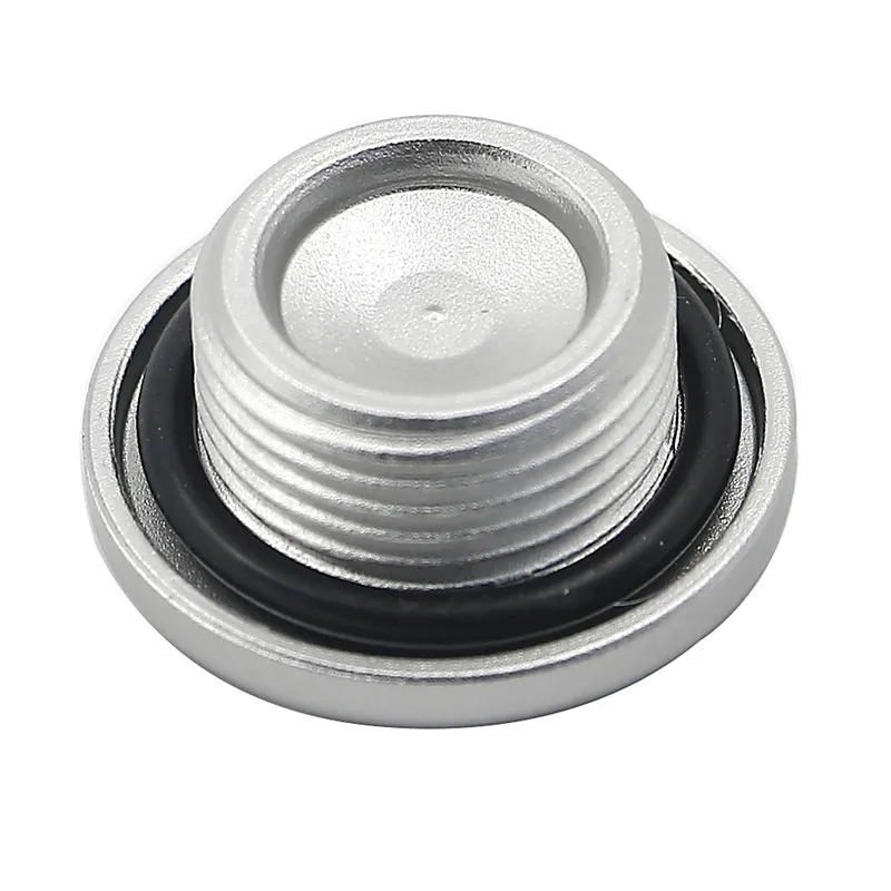 ATV Top Crankcase Oil Filler Plug & O-Ring Bolt nut For Yamaha YFM700 YFM 700 Raptor Quad quadricycle
ATV Top Crankcase Oil Filler Plug & O-Ring Bolt nut For Yamaha YFM700 YFM 700 Raptor Quad quadricycle