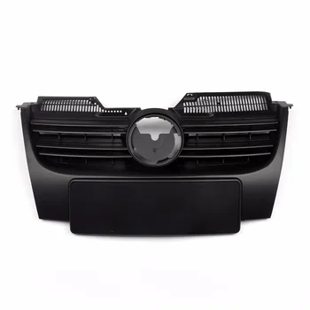 Areyourshop Car Front Upper Bumper Hood Grille Grill For Volkswagen Jett a MK5 2006-2010 ABS plastic 1Pcs Black Auto Car Part
Areyourshop Car Front Upper Bumper Hood Grille Grill For Volkswagen Jett a MK5 2006-2010 ABS plastic 1Pcs Black Auto Car Part