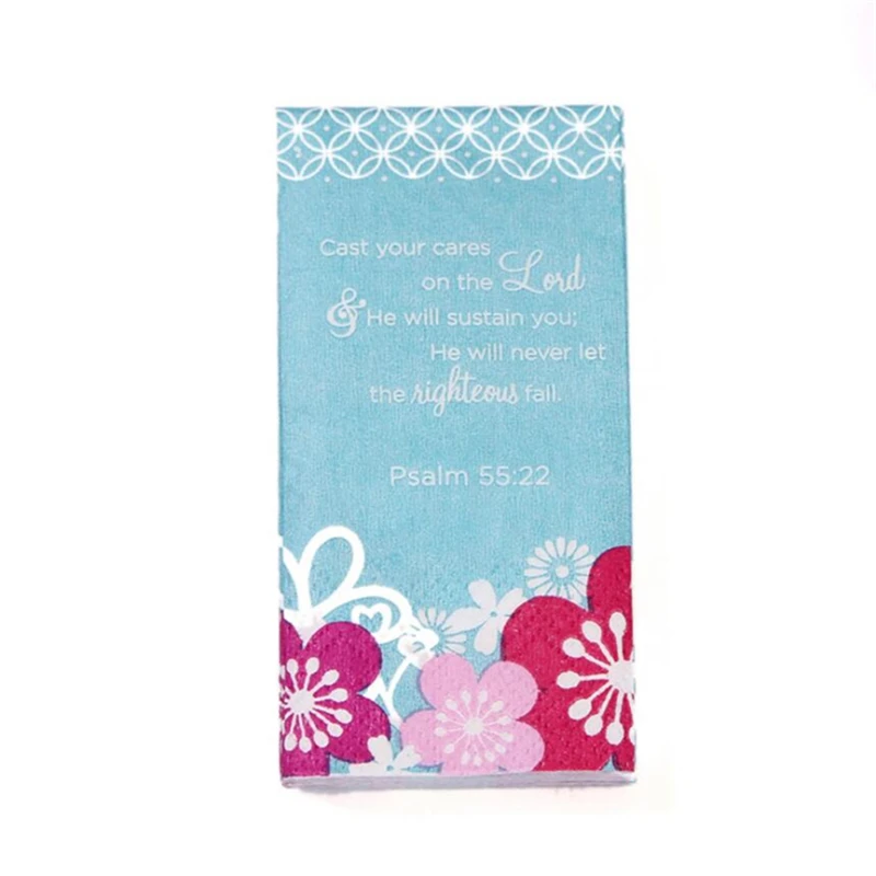 New Arrivals Casamento 10Pcs 3-Layer Wedding Paper Napkins For Decoupage Birthday Party Decoration Boda Supplies
New Arrivals Casamento 10Pcs 3-Layer Wedding Paper Napkins For Decoupage Birthday Party Decoration Boda Supplies