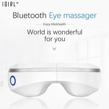 Eyes Care Tool 6S Wireless USB Rechargeable Bluetooth Foldable Eye Massager Adjustable Air Pressure Eye Protector Christmas Gift
Eyes Care Tool 6S Wireless USB Rechargeable Bluetooth Foldable Eye Massager Adjustable Air Pressure Eye Protector Christmas Gift