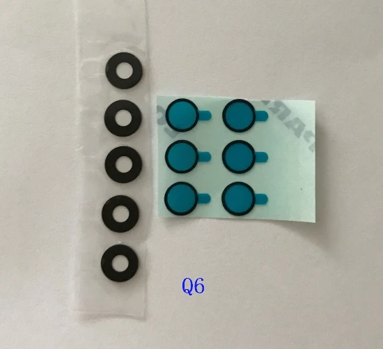 10Pcs/lot New For LG Q6 Q6 plus Back Rear Camera Glass Lens Cover with Adhesive Sticker Tape Replacement Parts
10Pcs/lot New For LG Q6 Q6 plus Back Rear Camera Glass Lens Cover with Adhesive Sticker Tape Replacement Parts