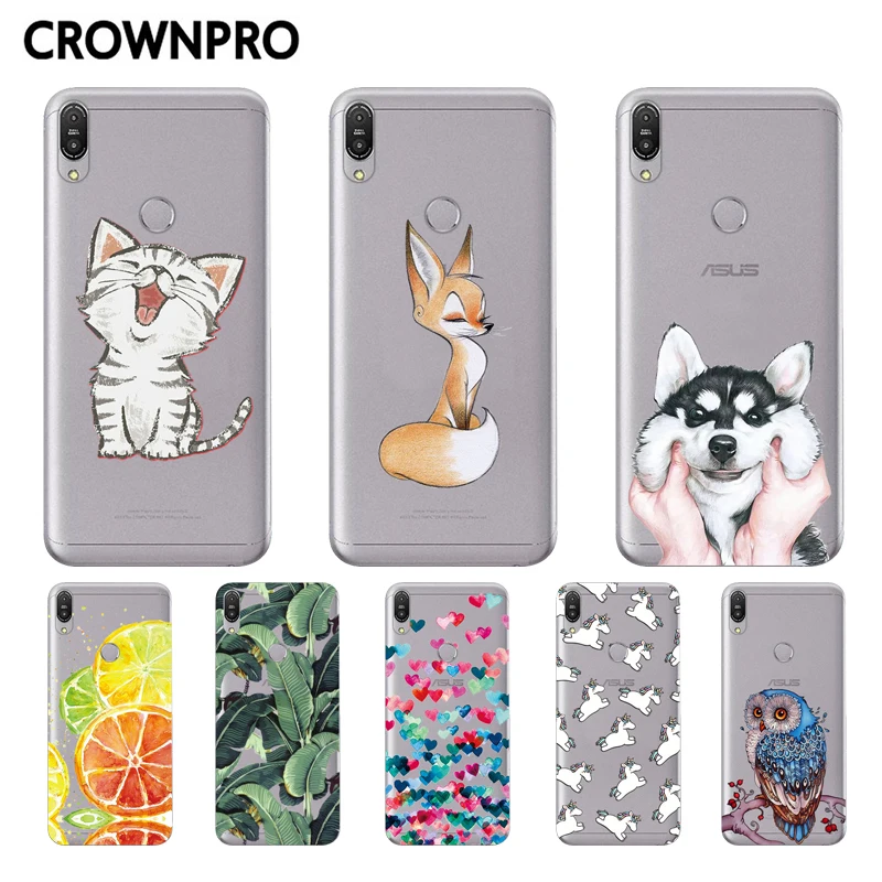 CROWNPRO ASUS ZB602KL Zenfone Max Pro M1 Silicone Soft Case Back Cover TPU 6.0" Zenfone Max Pro M1 ZB601KL ZB 602KL X00TD Phone
CROWNPRO ASUS ZB602KL Zenfone Max Pro M1 Silicone Soft Case Back Cover TPU 6.0" Zenfone Max Pro M1 ZB601KL ZB 602KL X00TD Phone