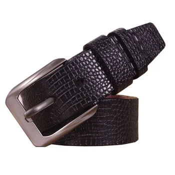 High Quality Male Waistband Men Belts New Arrival Fashion Pin Buckle Belt for Men Men Strap
High Quality Male Waistband Men Belts New Arrival Fashion Pin Buckle Belt for Men Men Strap