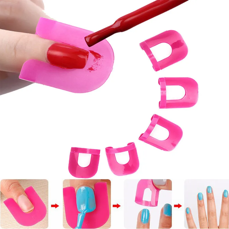 26 Pcs/Set Nails Art Accessories Professional French Nail Art Manicure Stickers Tips Women Finger Cover Polish Shield Protector
26 Pcs/Set Nails Art Accessories Professional French Nail Art Manicure Stickers Tips Women Finger Cover Polish Shield Protector