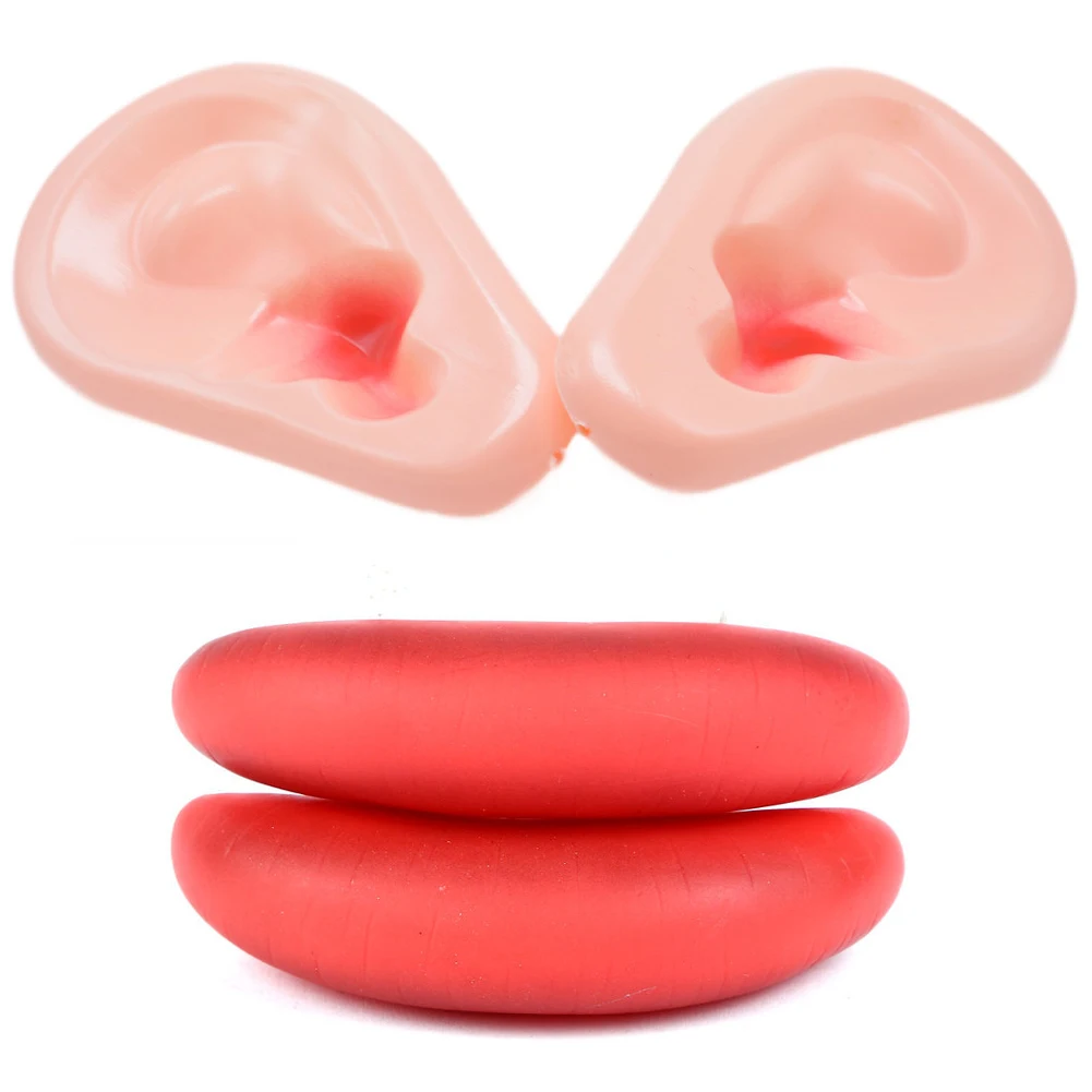 Festival Tricky Props Plastic Performance Supplies Thick Lips Photo Small Gift Wedding Toy Funny Big Ear
Festival Tricky Props Plastic Performance Supplies Thick Lips Photo Small Gift Wedding Toy Funny Big Ear