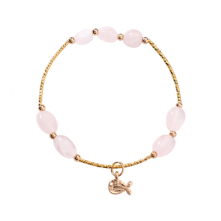 2018 Hot Style Korean Simple Beads Bracelets Colorful Crystal Animal Fish Heart Pendant Bangle For Women Fashion Jewelry Gift
2018 Hot Style Korean Simple Beads Bracelets Colorful Crystal Animal Fish Heart Pendant Bangle For Women Fashion Jewelry Gift