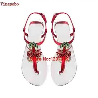 Vinapobo 2019 fashion clip toe Woman Sandals Women Shoes Rhinestones Roman flats sandals Gladiator Flat summer Sandals Size 43
Vinapobo 2019 fashion clip toe Woman Sandals Women Shoes Rhinestones Roman flats sandals Gladiator Flat summer Sandals Size 43